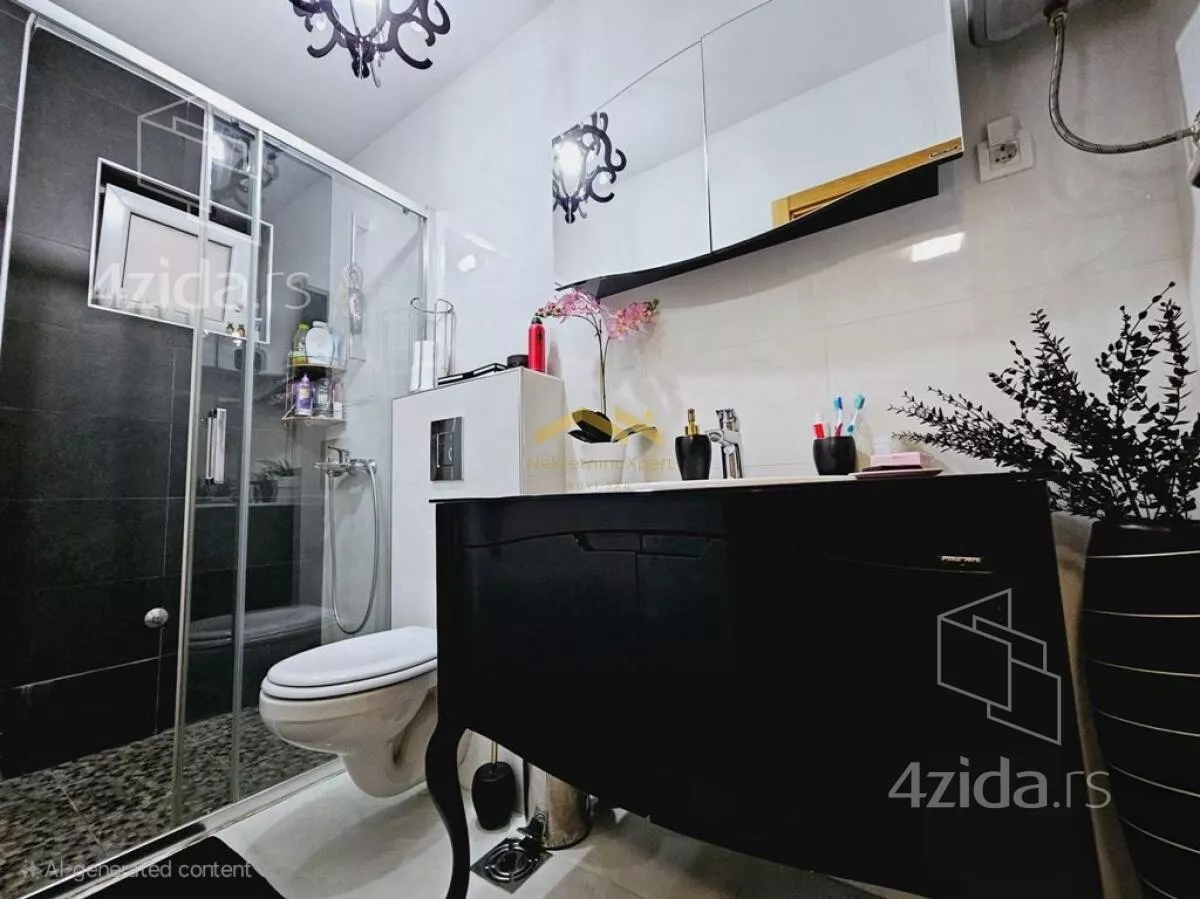 Četvoroiposoban stan | 4zida