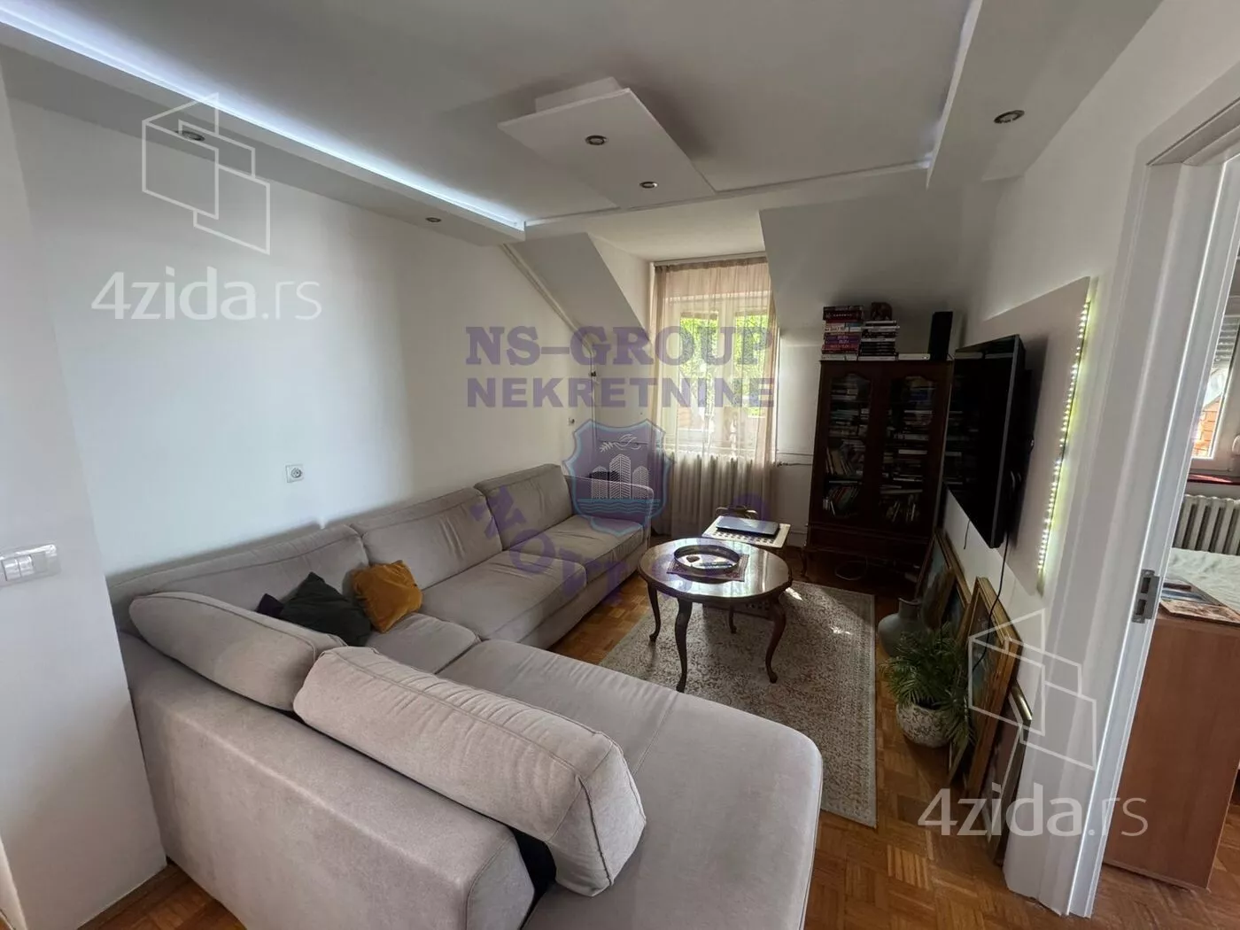 Četvorosoban stan | 4zida