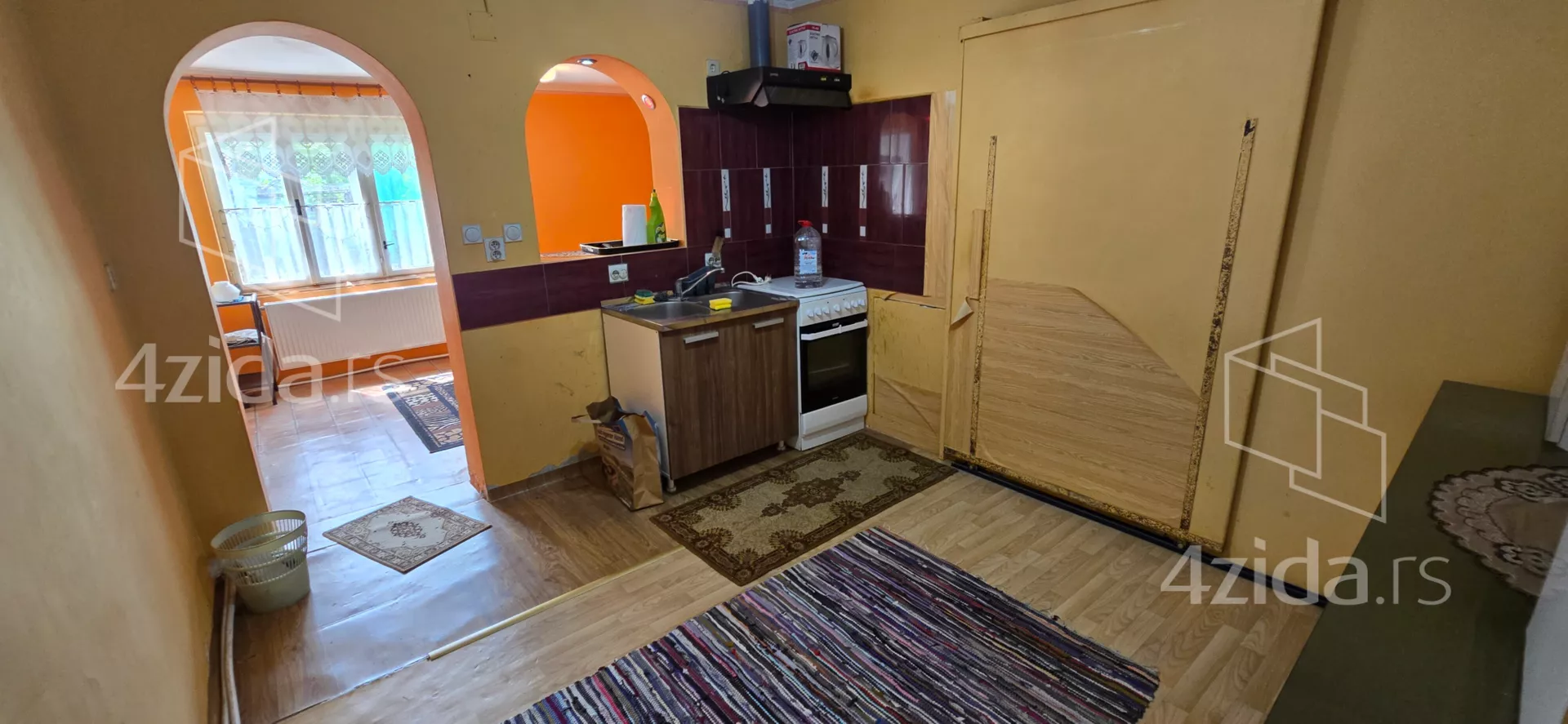 1-etažna kuća | 4zida