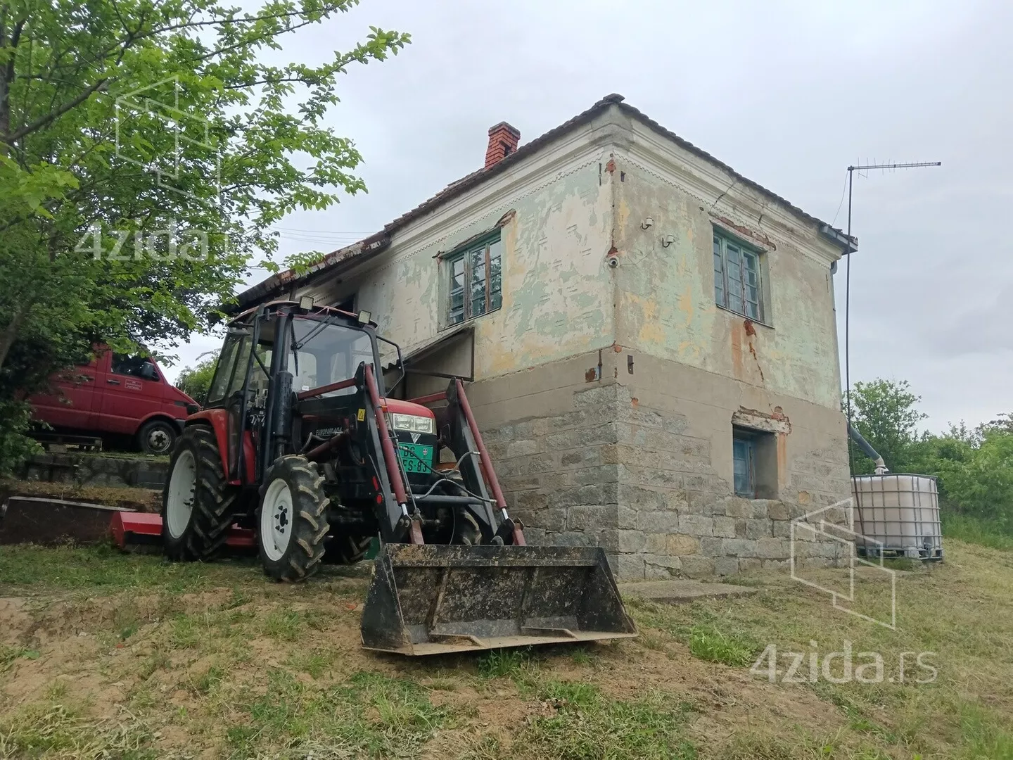2-etažna kuća | 4zida