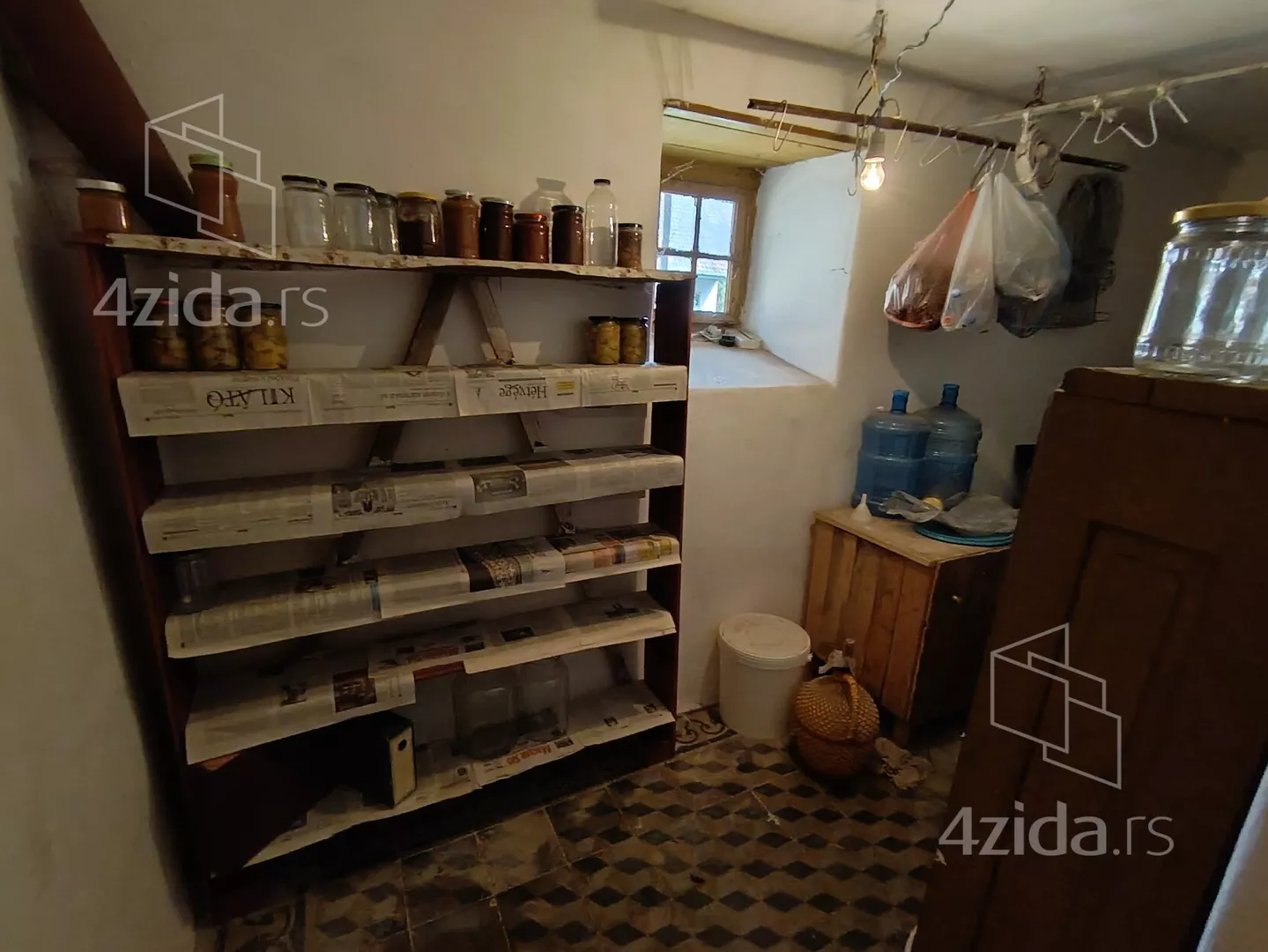 1-etažna kuća | 4zida