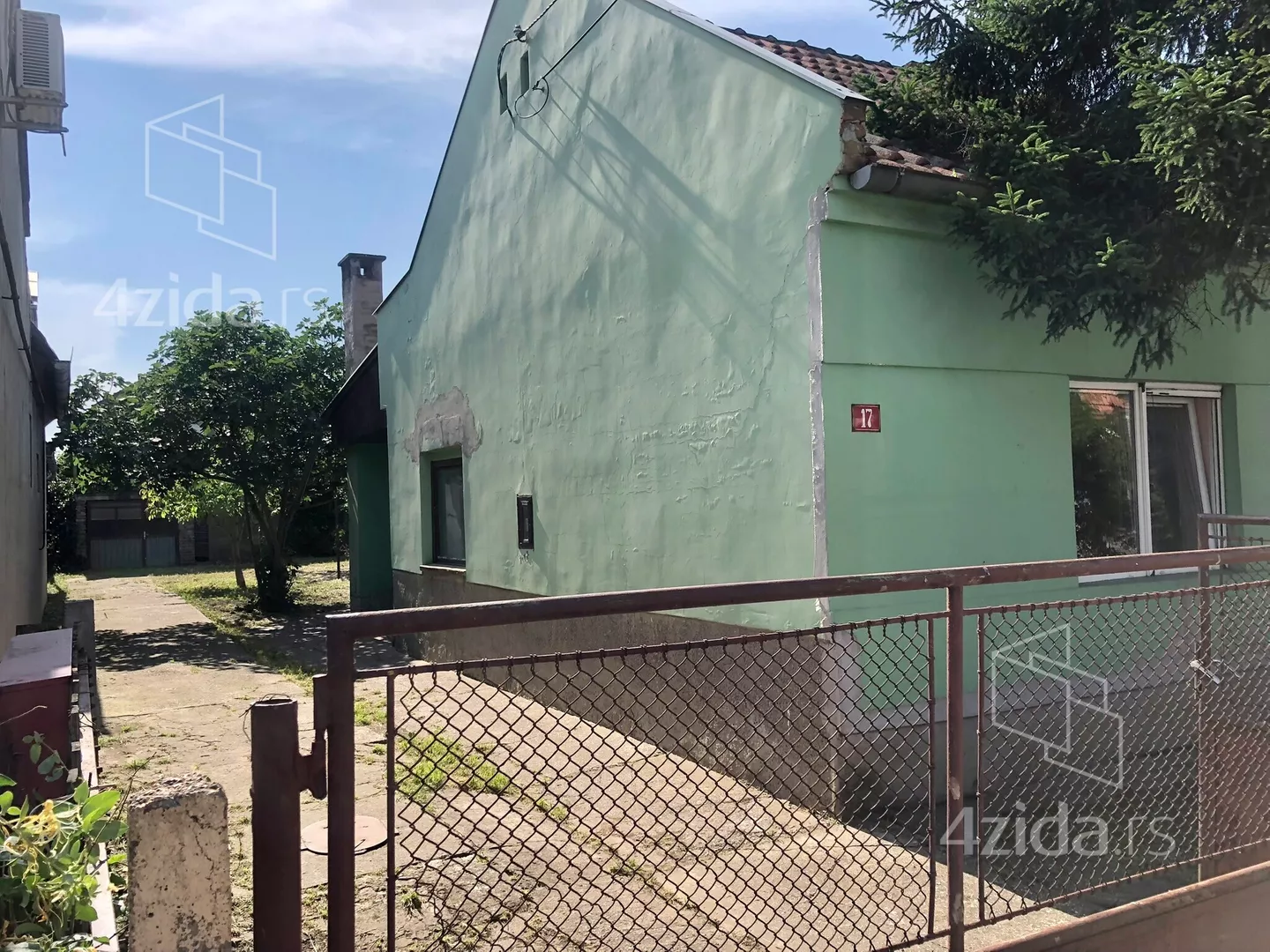1-etažna kuća | 4zida