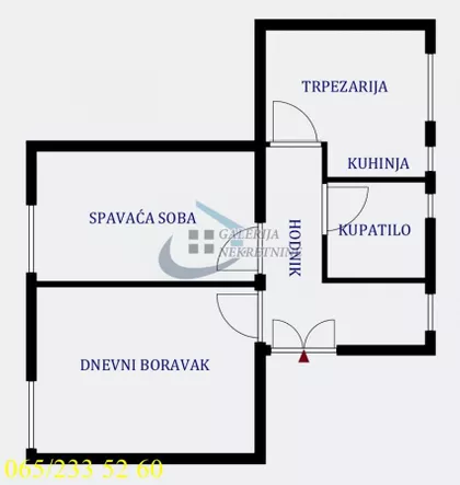 Dalmatinska | 4zida.rs