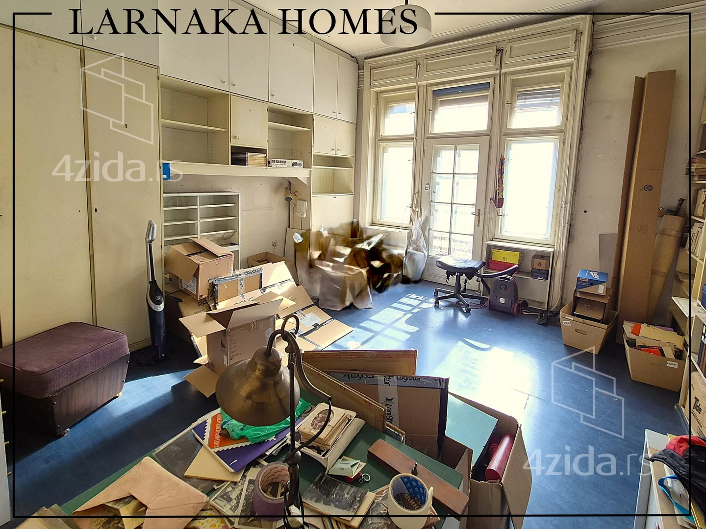 Četvorosoban stan | 4zida