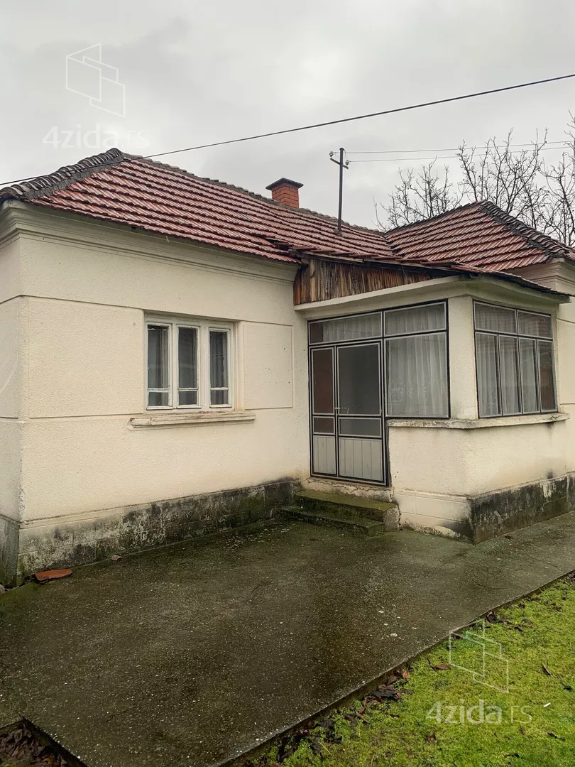 1-etažna kuća | 4zida