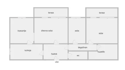 Karađorđev Trg | 4zida.rs