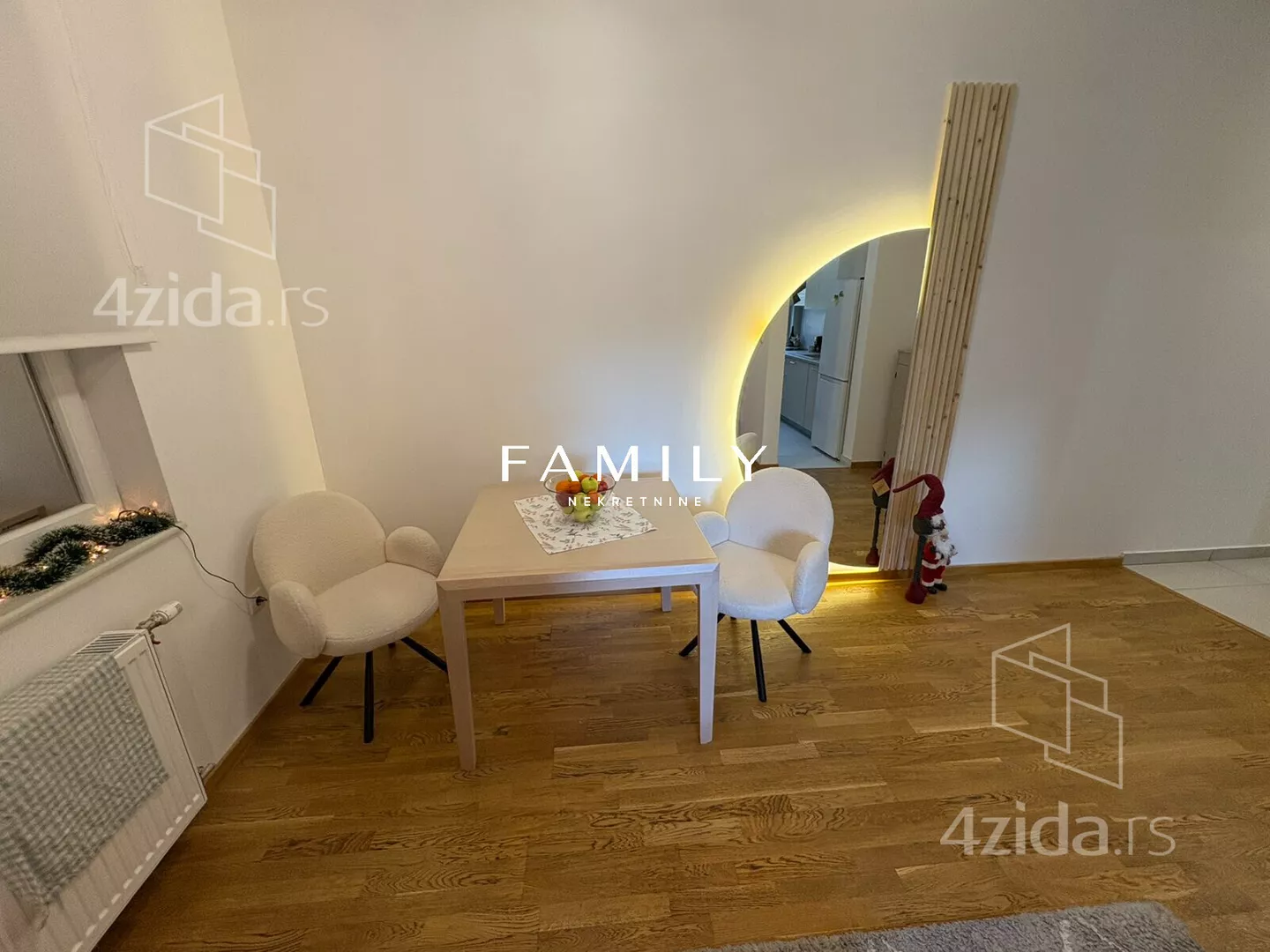 Jednoiposoban stan | 4zida