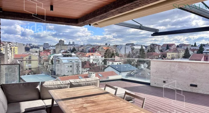 Petosoban stan | 4zida