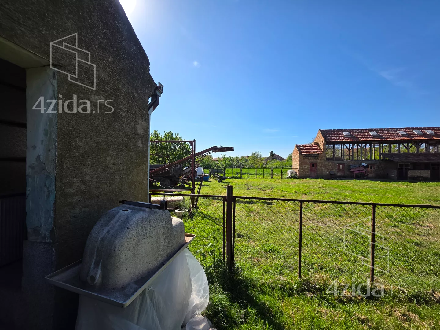 1-etažna kuća | 4zida