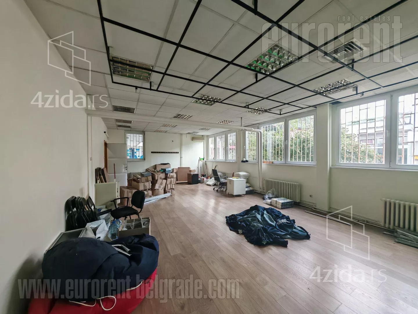Poslovni prostor | 4zida