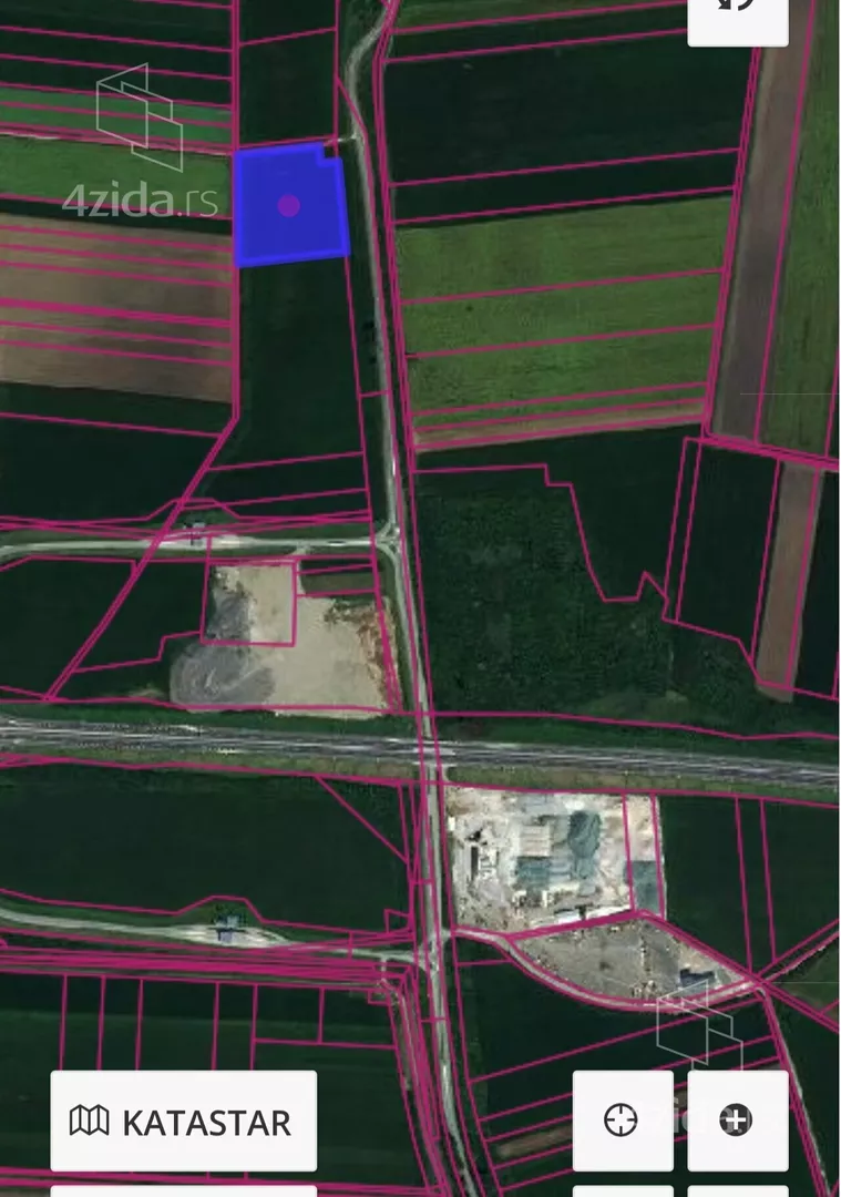 Poljoprivredno zemljište | 4zida