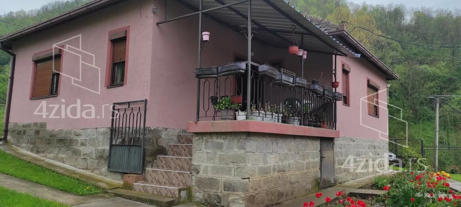 2-etažna kuća | 4zida