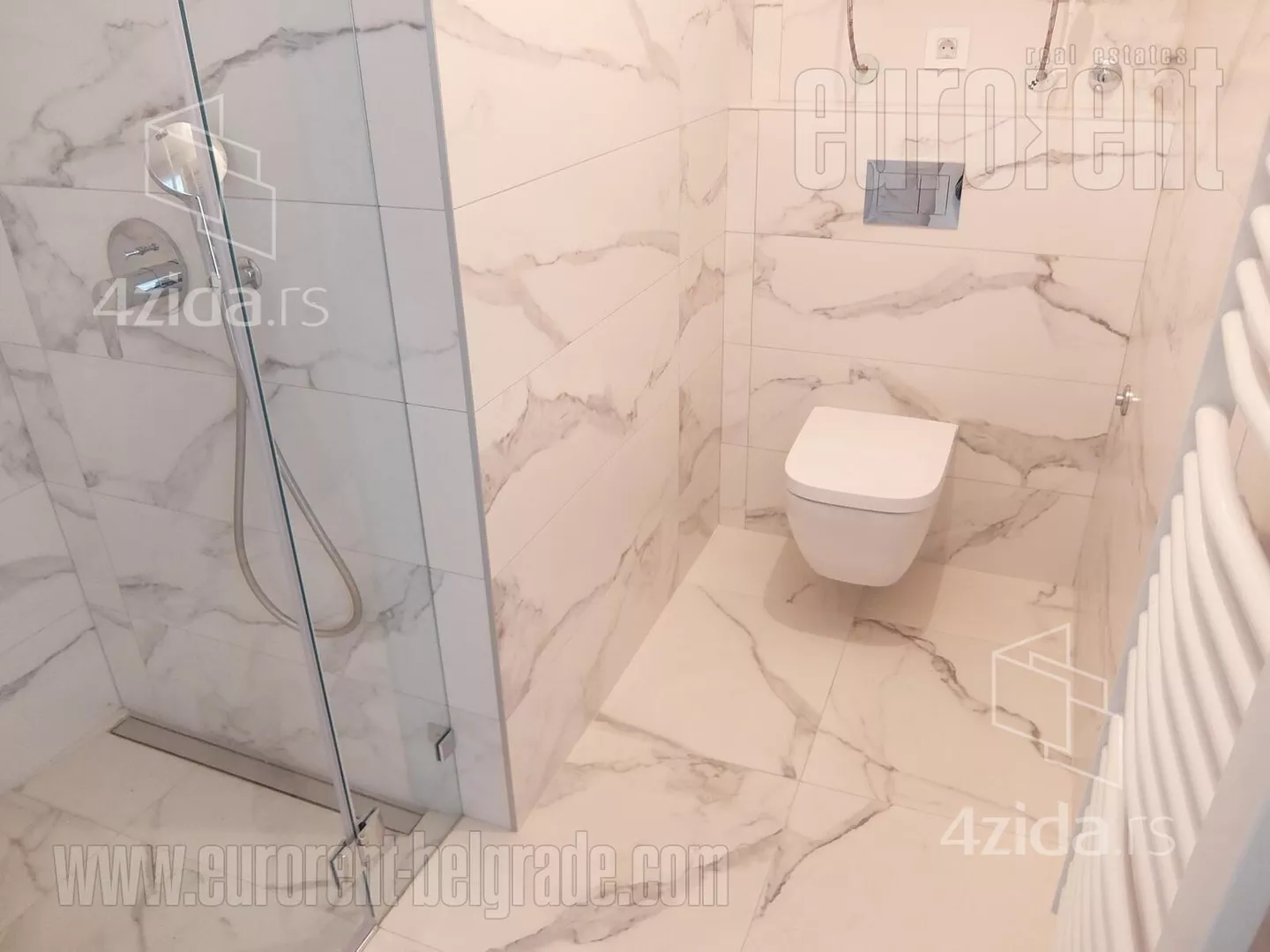 Petosoban stan | 4zida