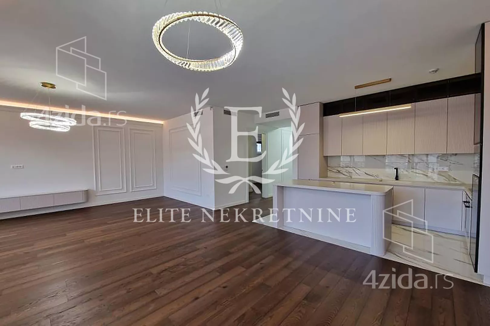 Petosoban stan | 4zida