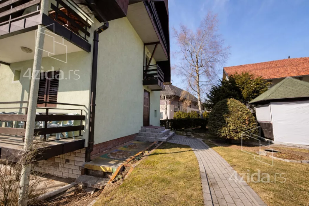 1-etažna kuća | 4zida