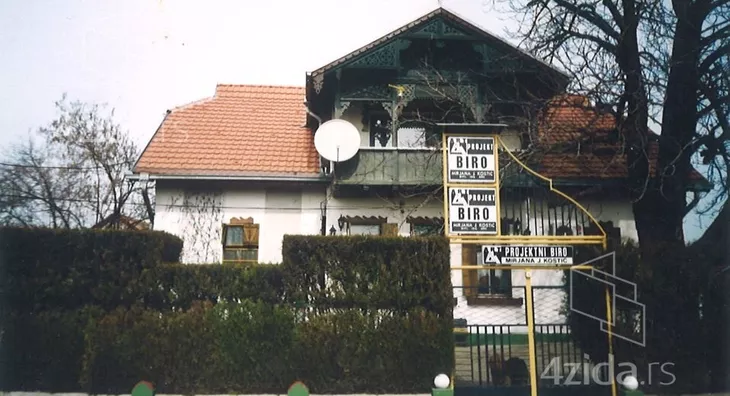 3-etažna kuća | 4zida