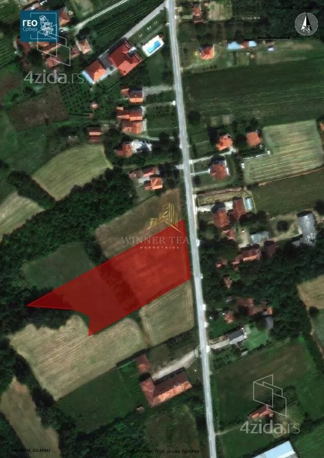 Građevinsko zemljište | 4zida