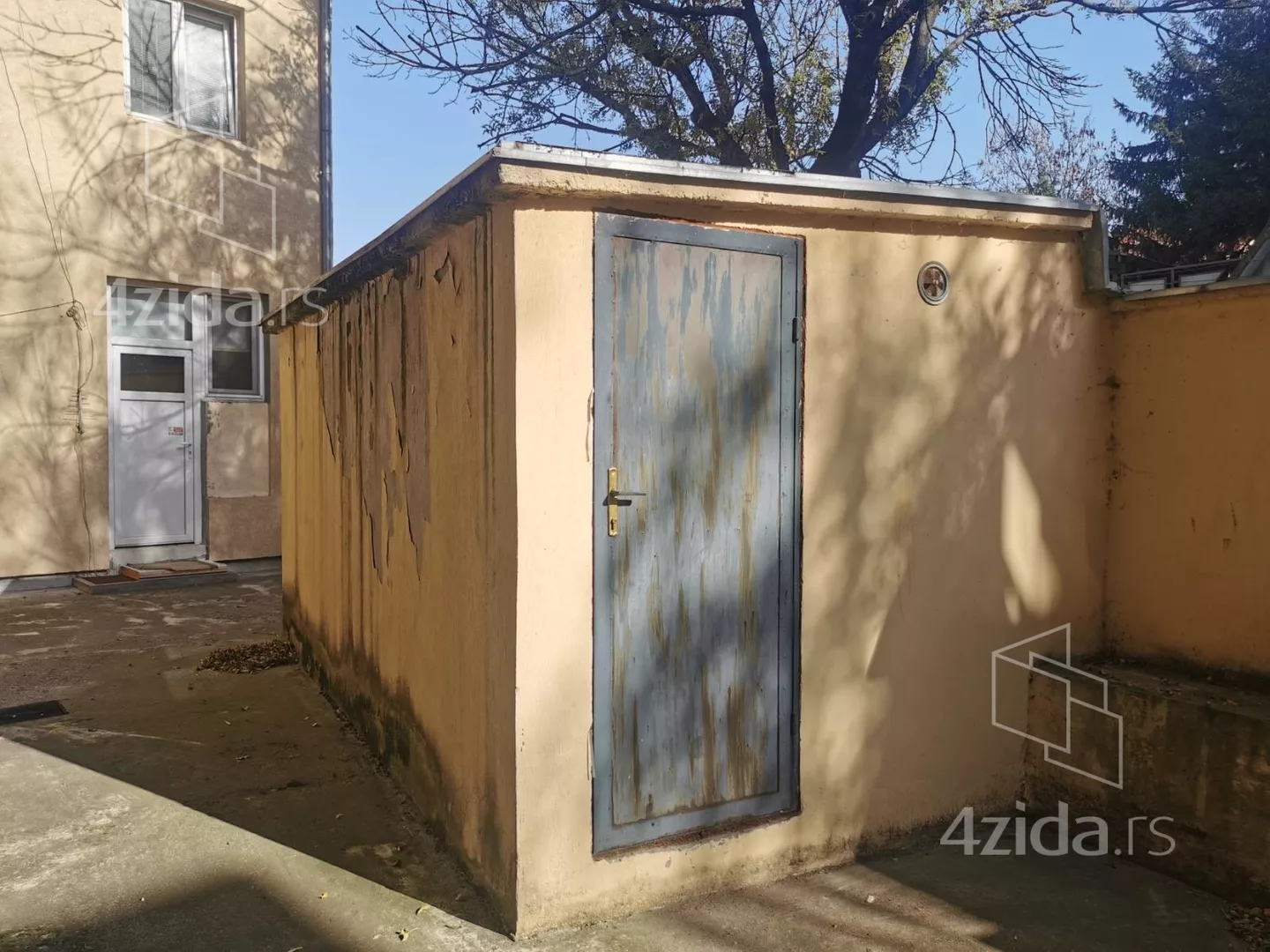 Garsonjera | 4zida