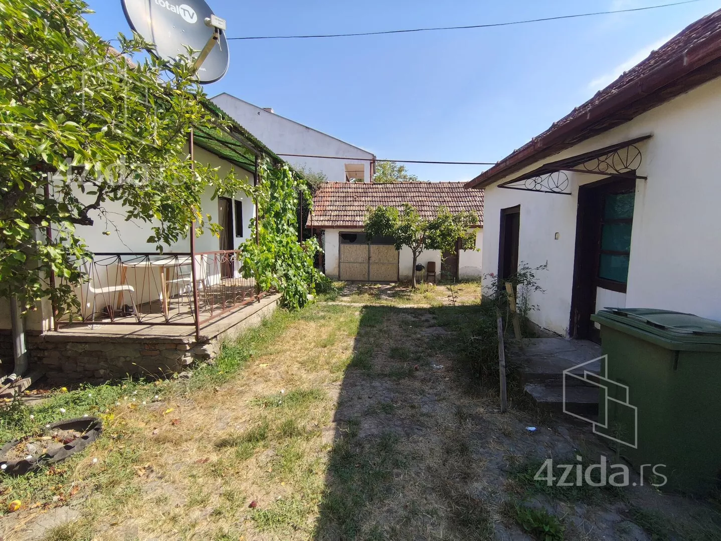 1-etažna kuća | 4zida