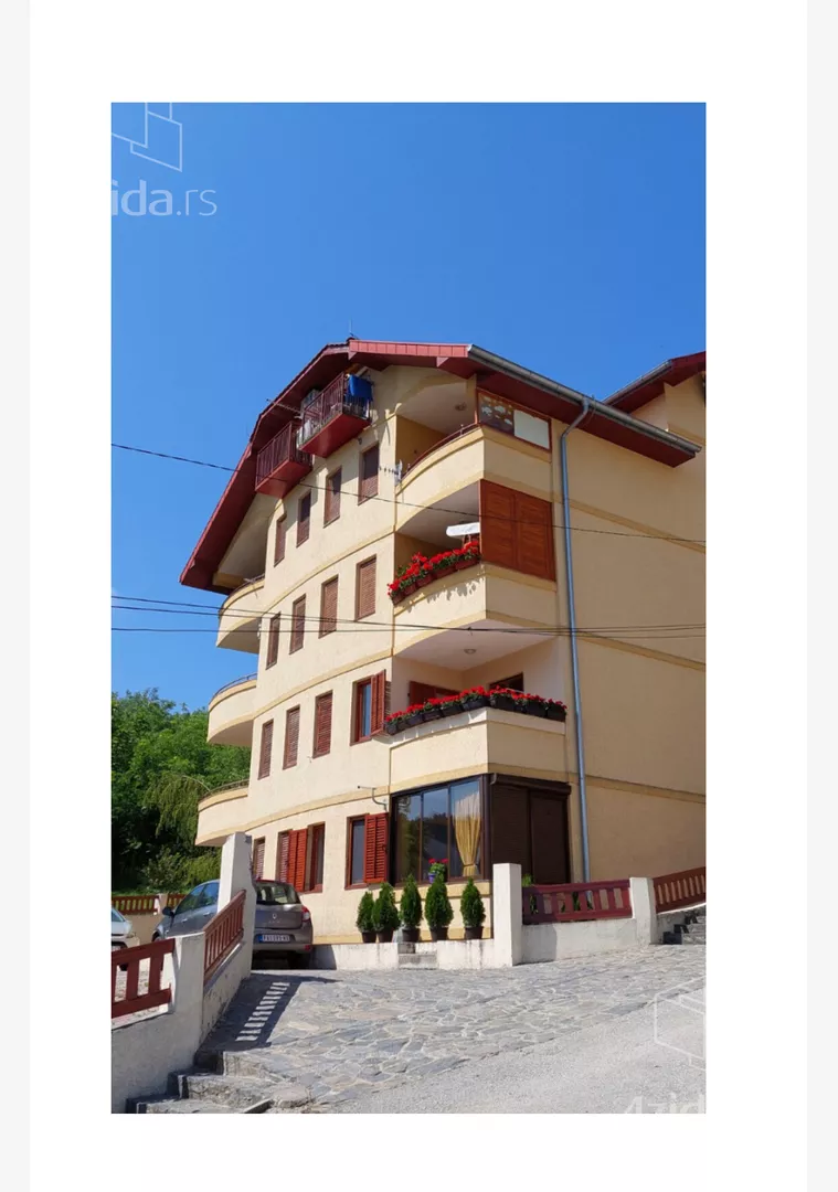 Jednosoban stan | 4zida