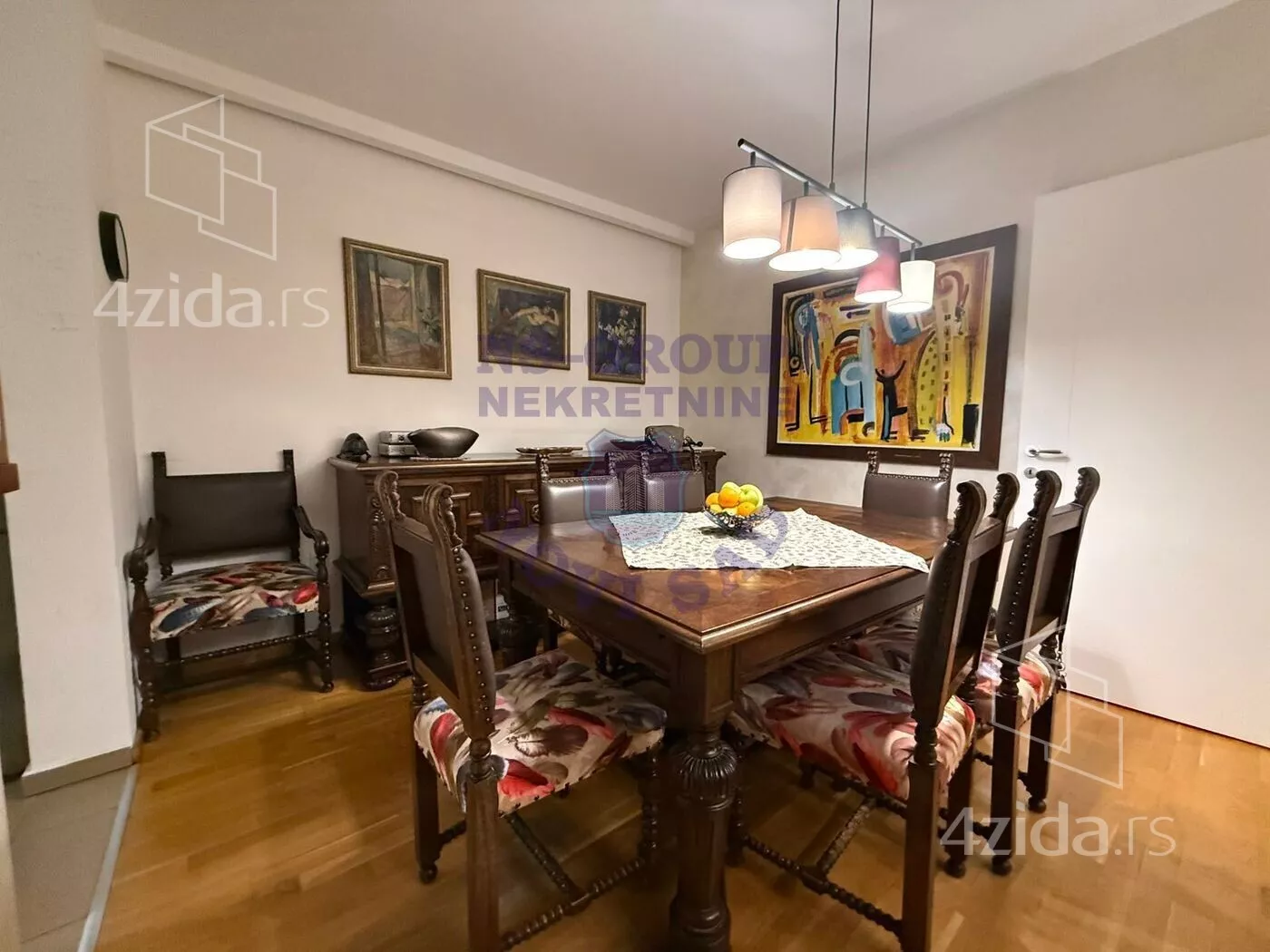 Četvorosoban stan | 4zida