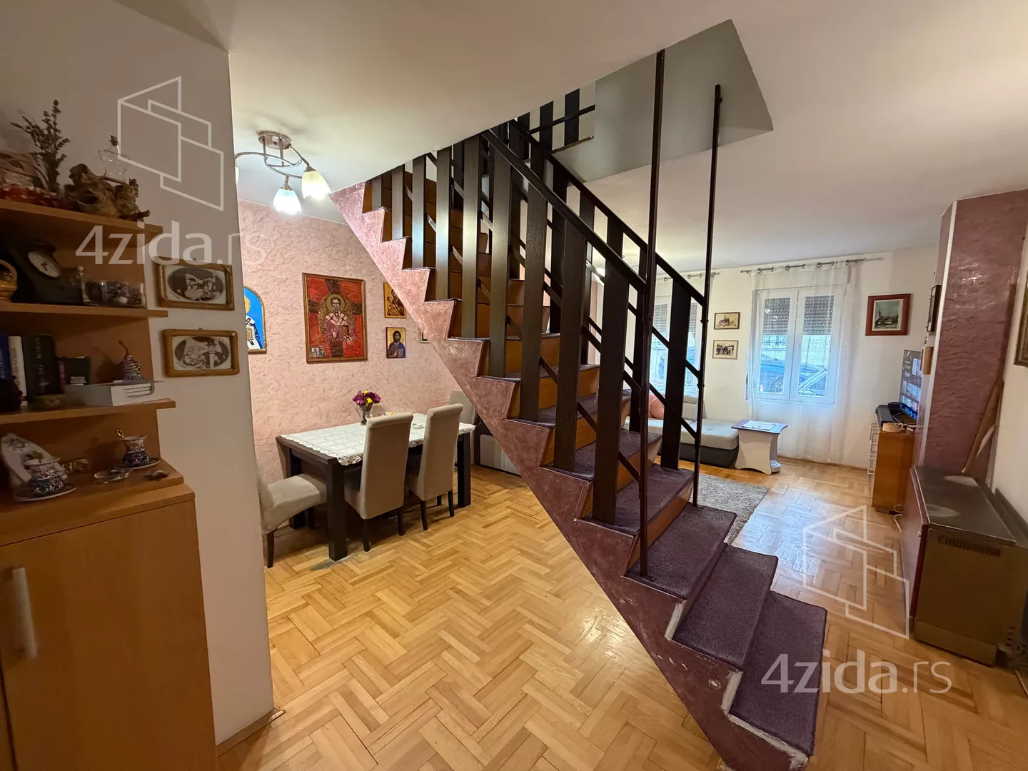 2-etažna kuća | 4zida