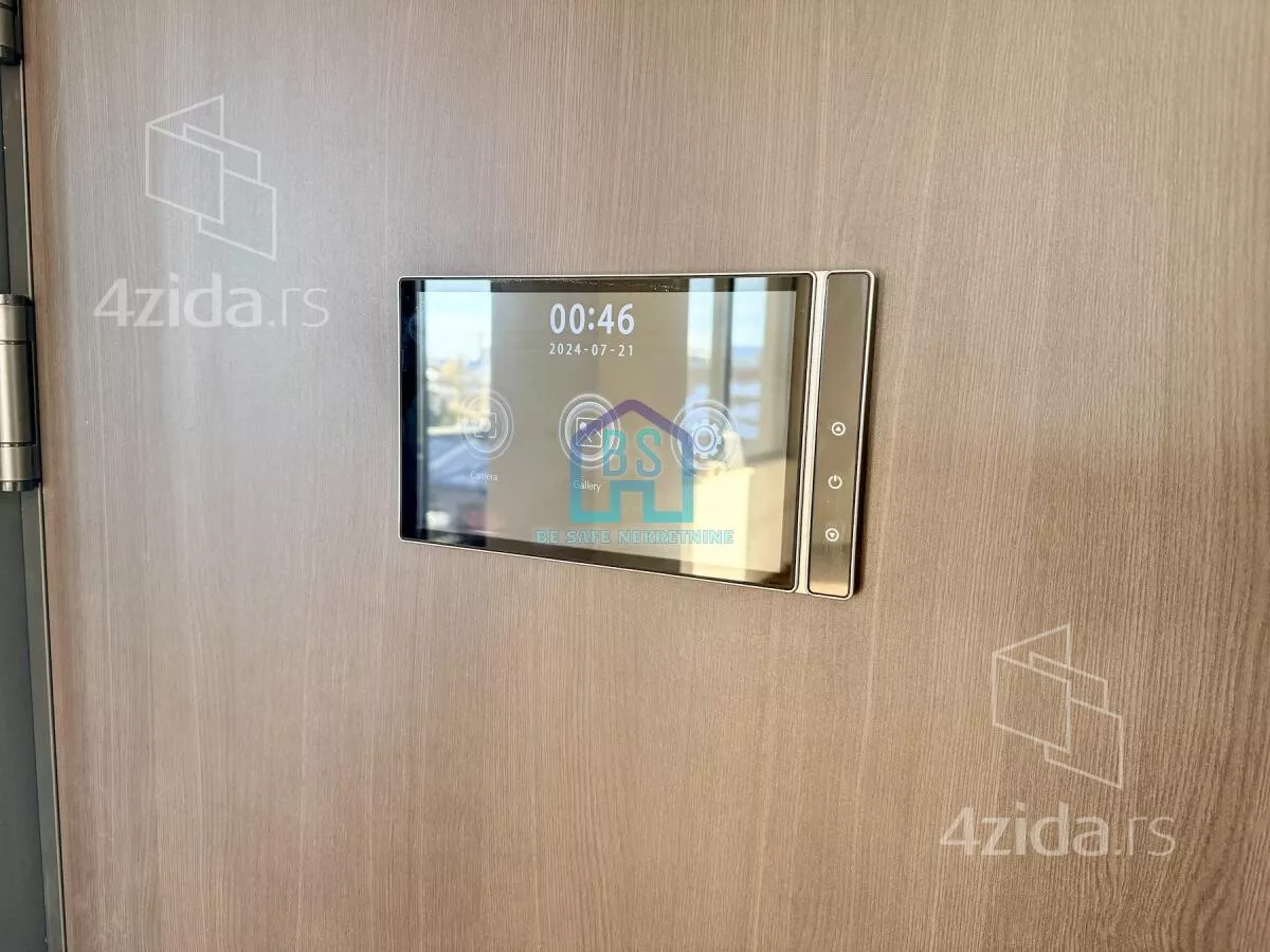 Petosoban stan | 4zida