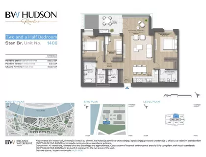 Bulevar Vudroa Vilsona | 4zida.rs