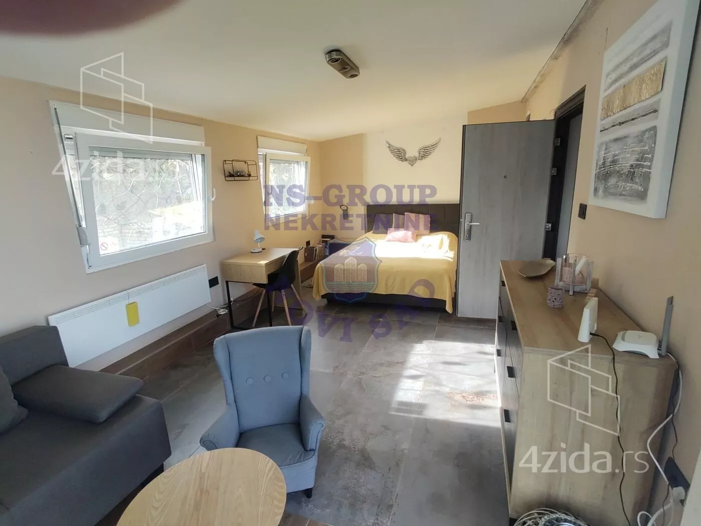 1-etažna kuća | 4zida