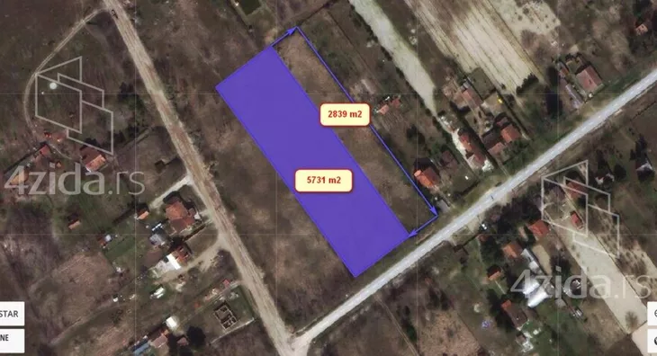 Građevinsko zemljište | 4zida