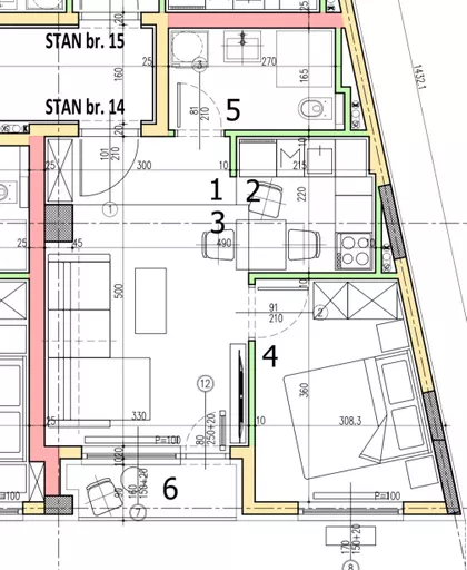 Sonje Marinković | 4zida.rs
