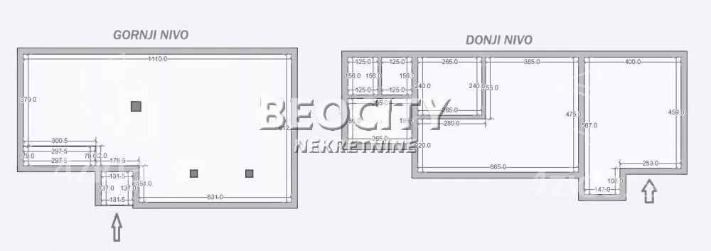 Poslovni prostor | 4zida