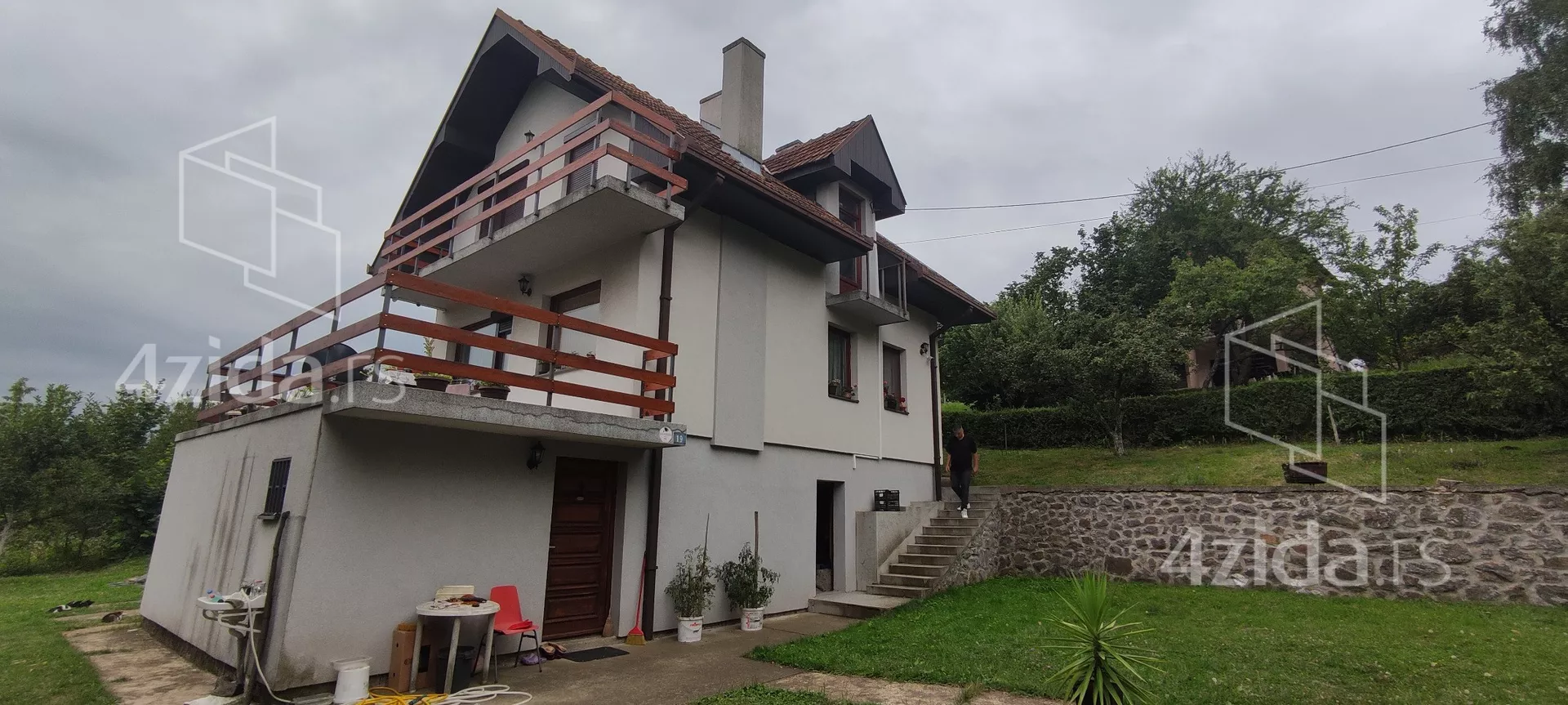 3-etažna kuća | 4zida