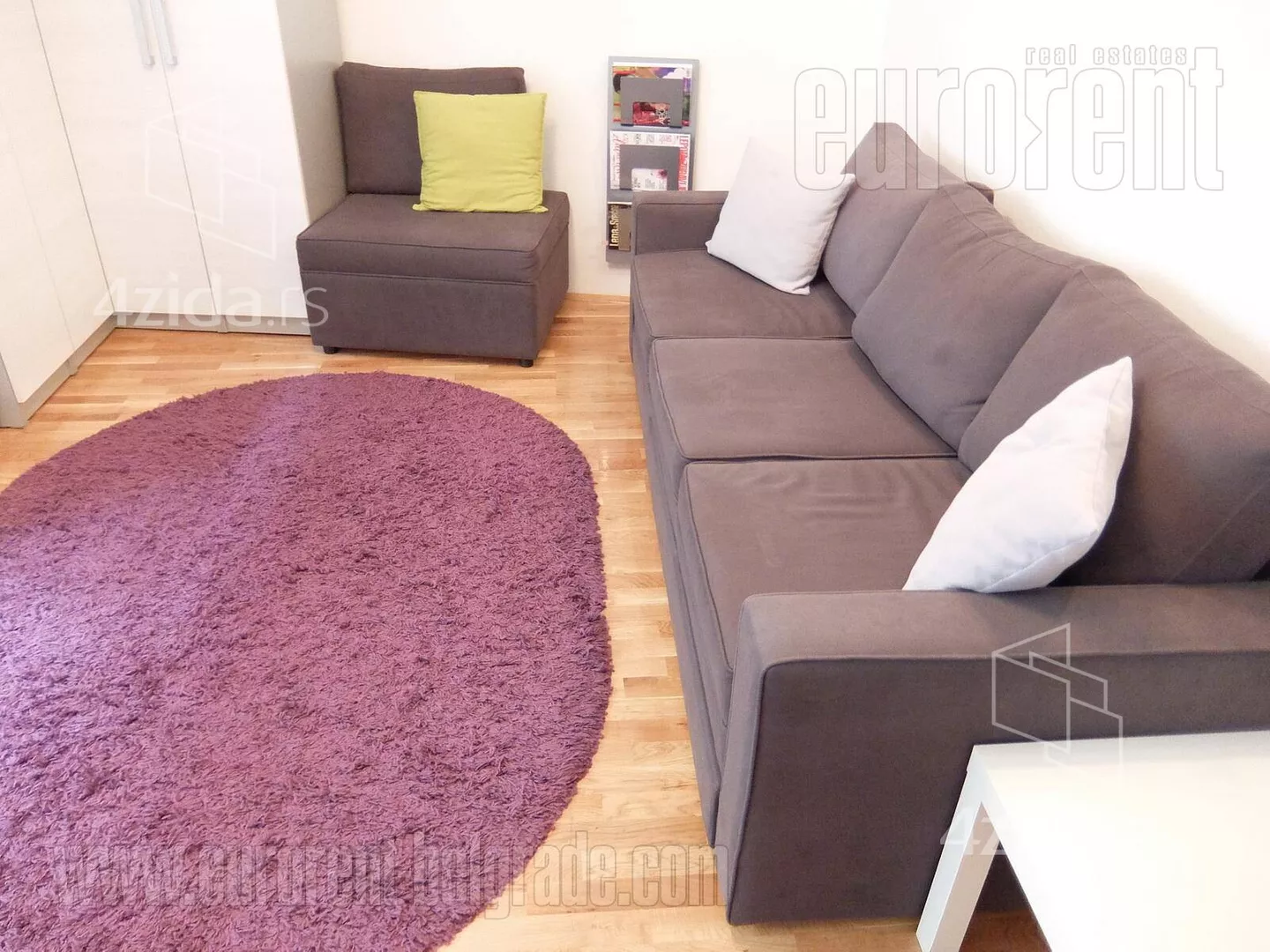 Jednosoban stan | 4zida