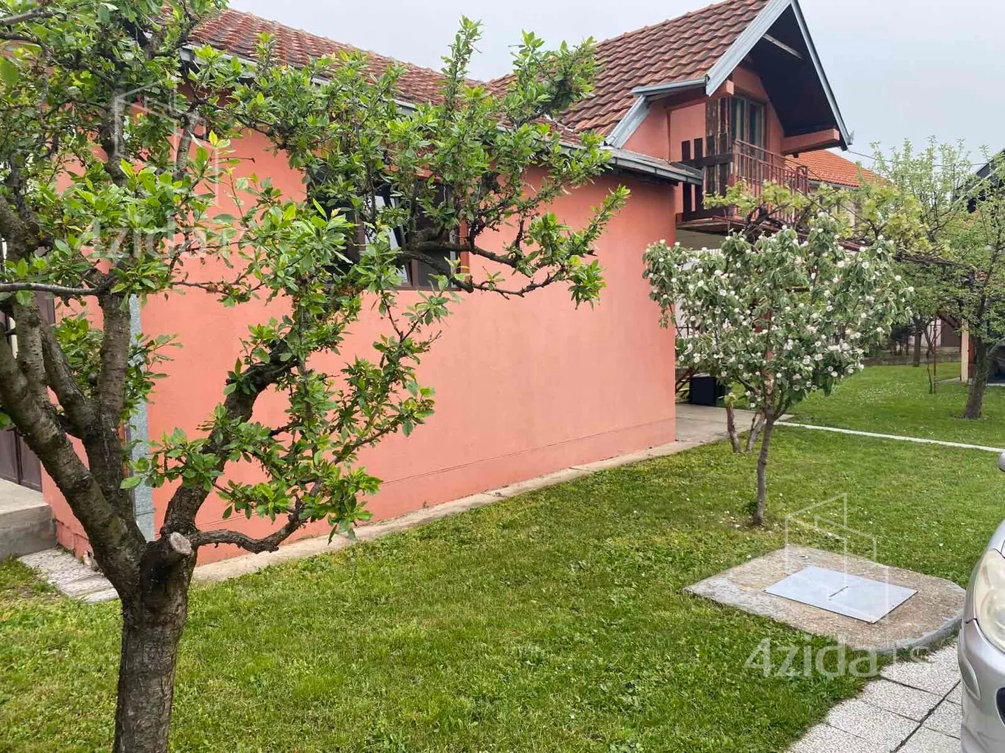 2-etažna kuća | 4zida