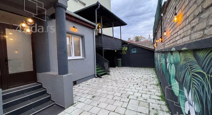 Ugostiteljski objekat | 4zida