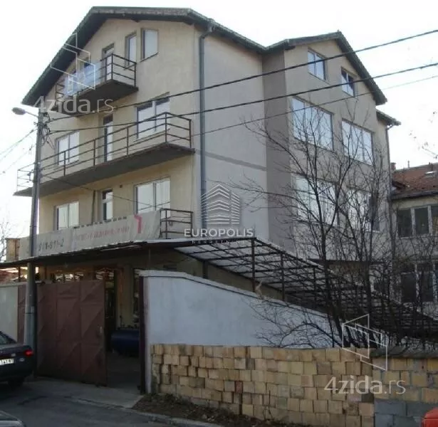 4-etažna kuća | 4zida