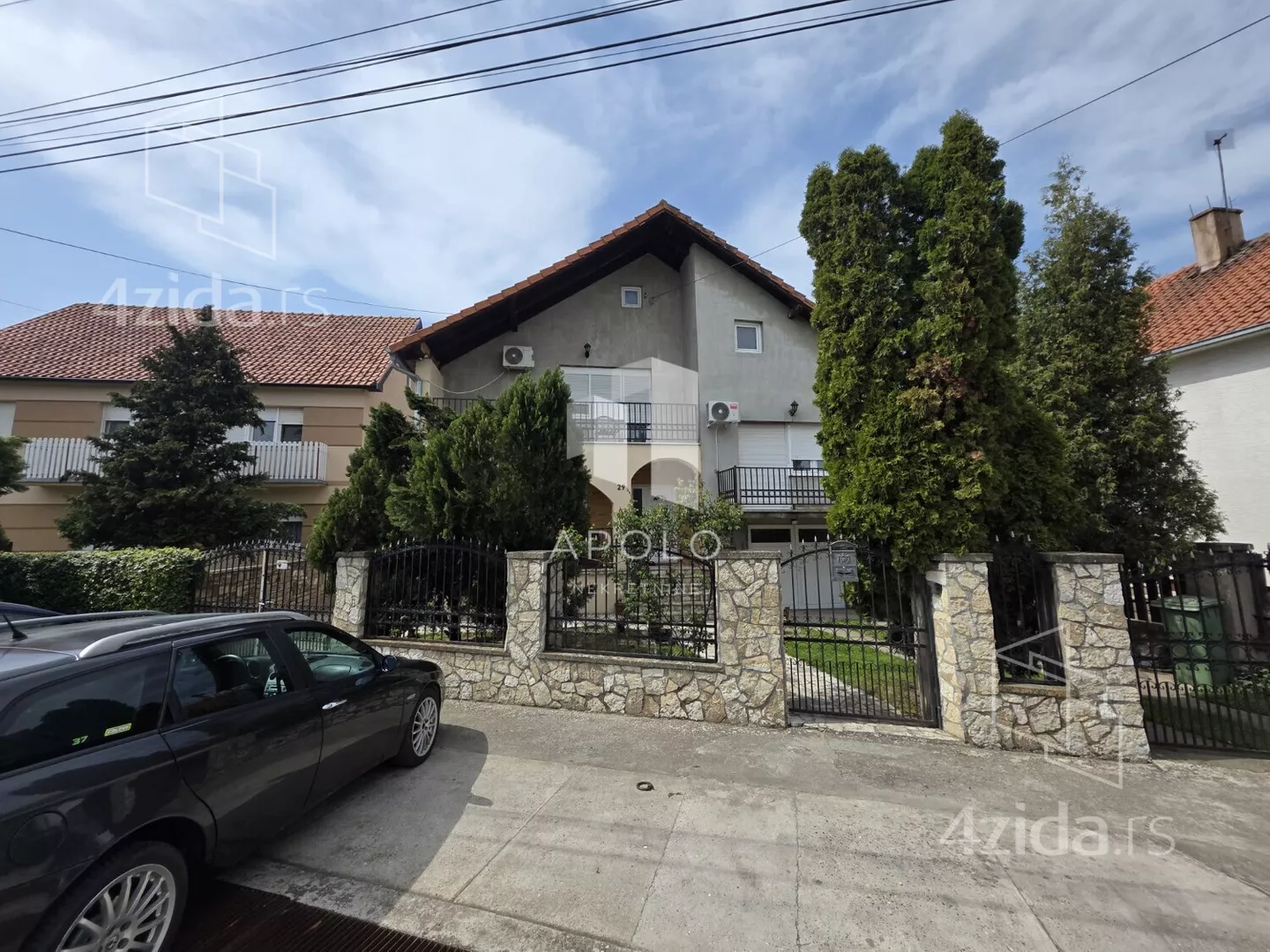 3-etažna kuća | 4zida