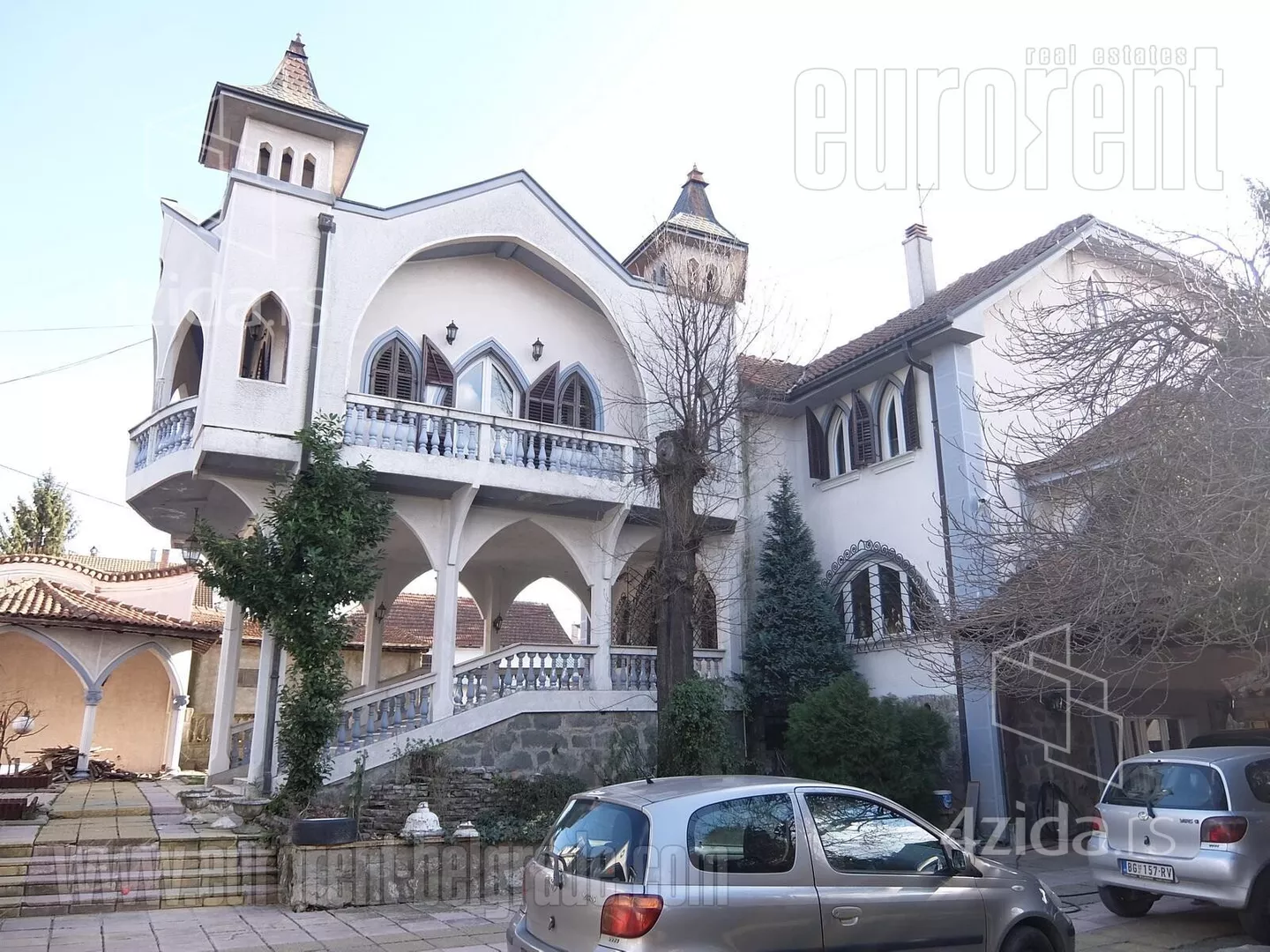 3-etažna kuća | 4zida