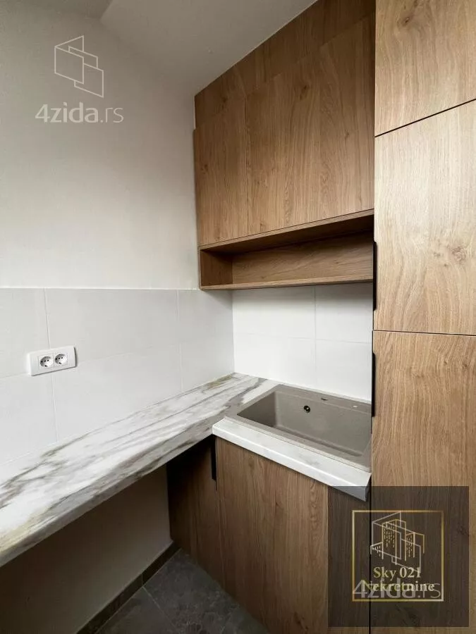 Jednosoban stan | 4zida