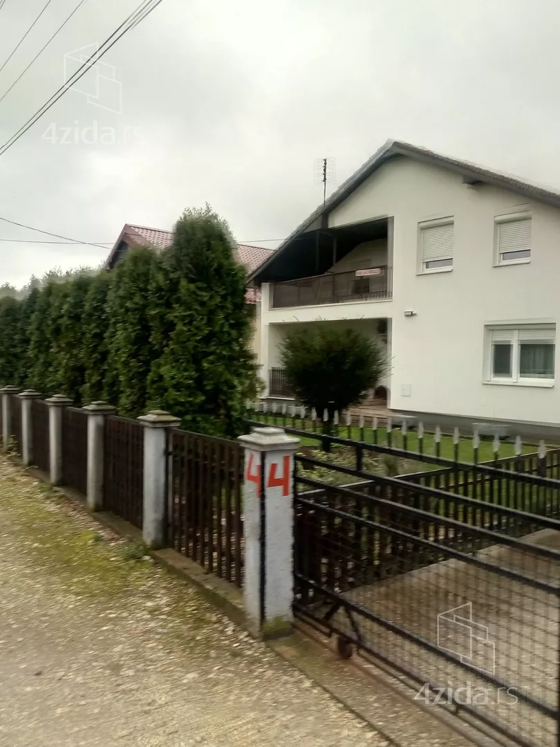 2-etažna kuća | 4zida
