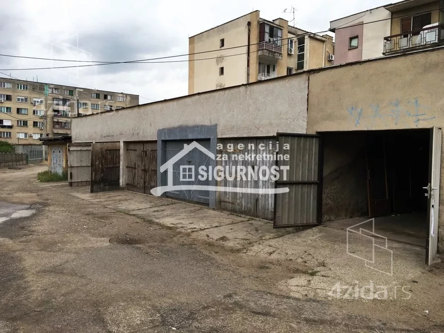 Garaža | 4zida