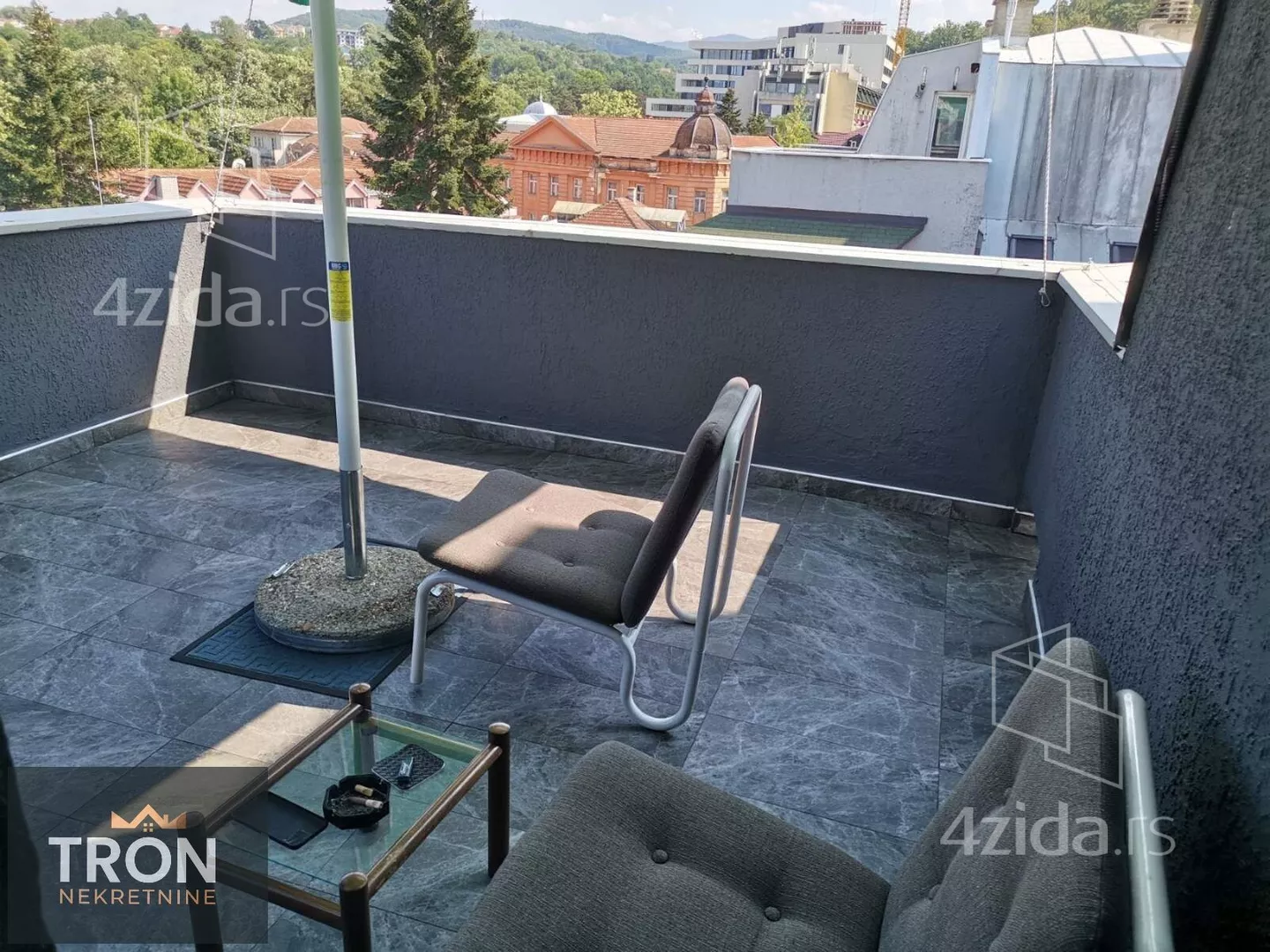 Jednosoban stan | 4zida