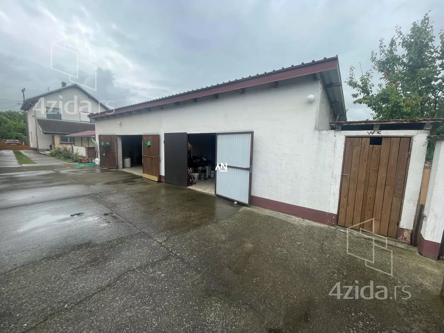 2-etažna kuća | 4zida