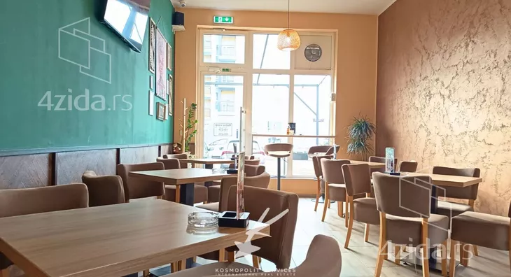 Ugostiteljski objekat | 4zida