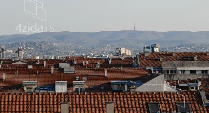 Troiposoban stan | 4zida