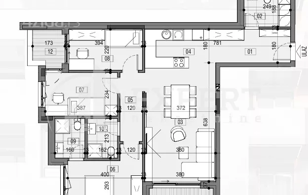 Četvorosoban stan | 4zida