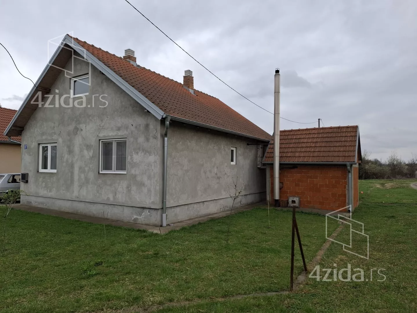 1-etažna kuća | 4zida
