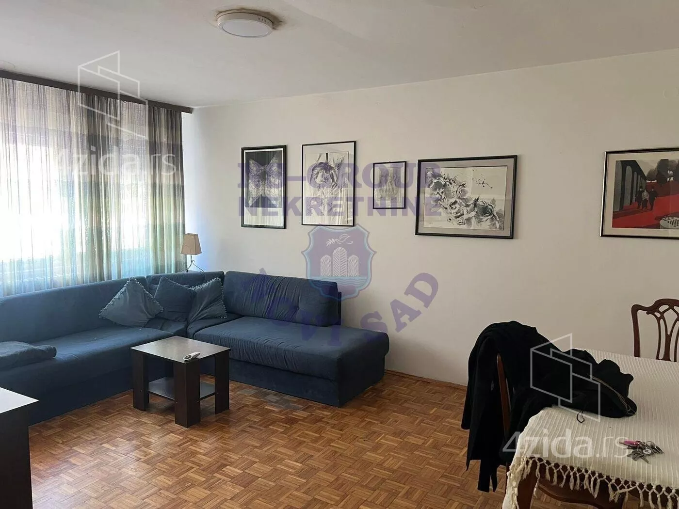 Četvorosoban stan | 4zida