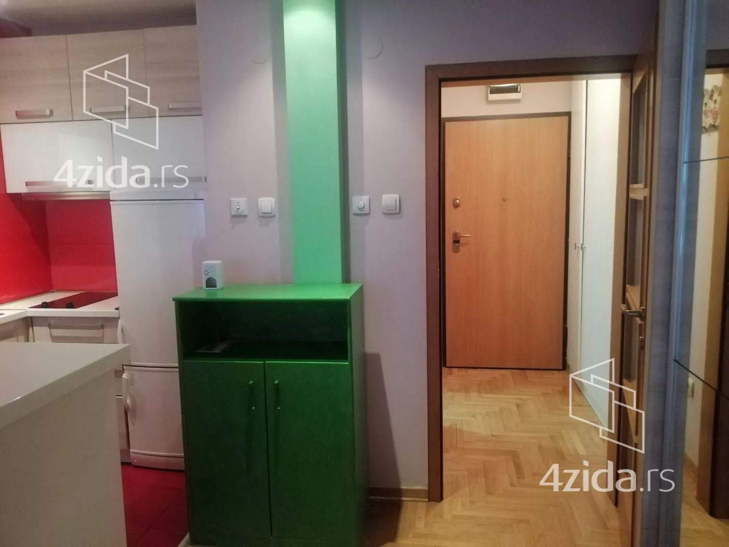 Garsonjera | 4zida